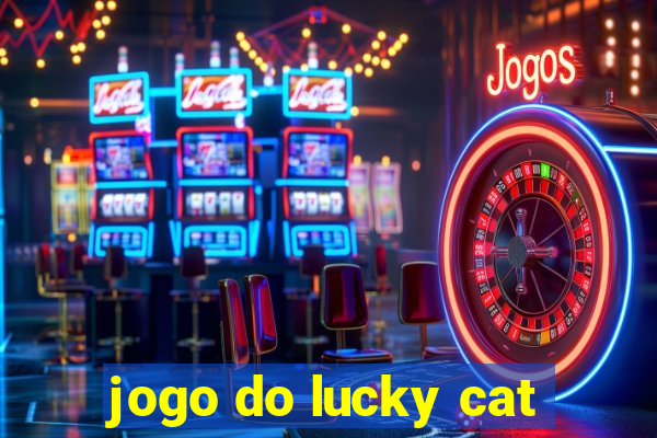 jogo do lucky cat